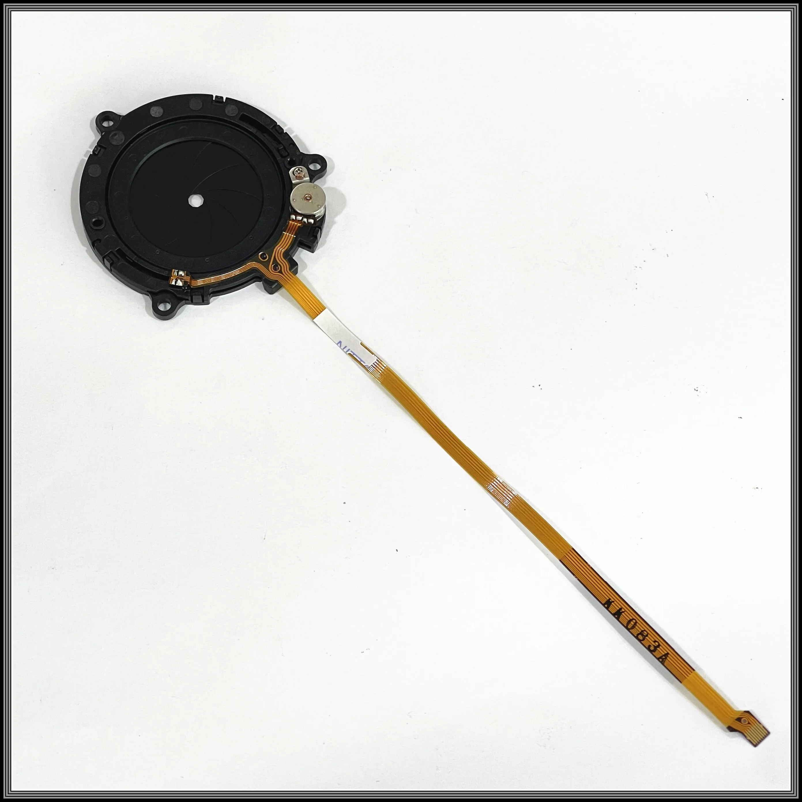 NOVO EF 100-400 4.5-5.6 Grupo de abertura II Diafragma de alimentação do cabo flexível ASS'Y YG2-3530 para Canon EF 100-400mm F4.5-5.6L IS II USM