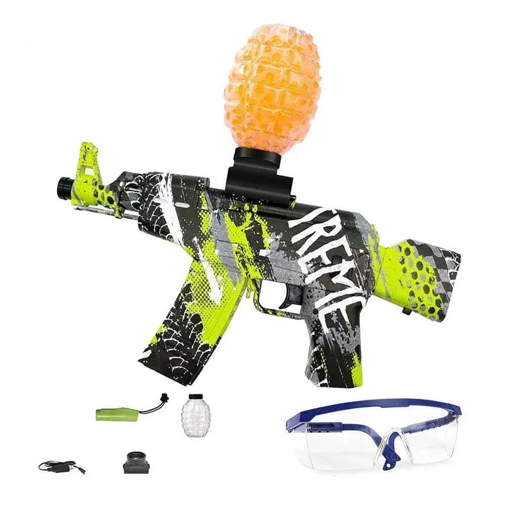 Elektrische Airsoft Ball Blaster Pistole Spielzeug Luft Pistole Für Outdoor-Aktivitäten Schießen Team Spiel Geschenke