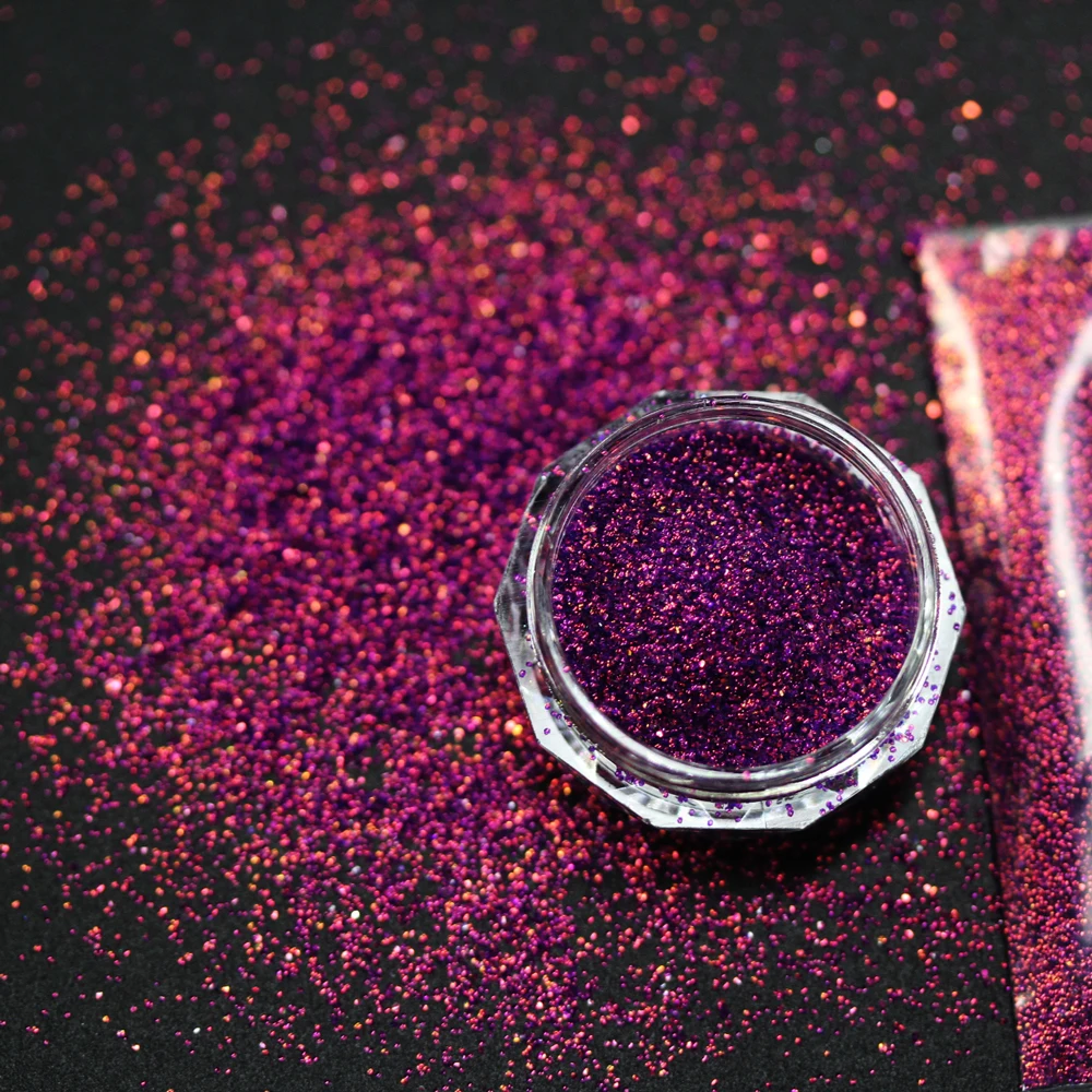 Embossing Holographic Glitter Sparkle Sequin for Epoxy Resin Art Cosmetic Nail Body Face Eye Slime Tumbler Jewelry Making Craft