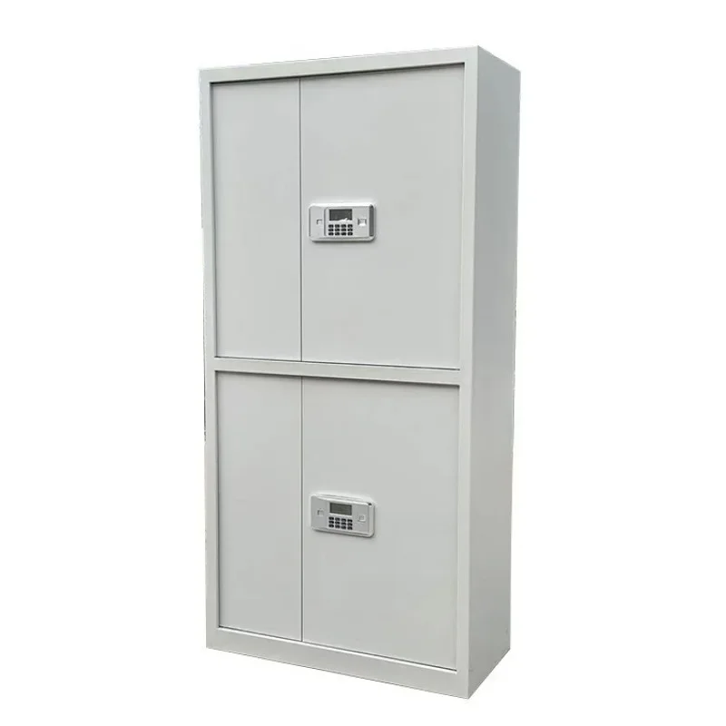Secret cabinet, anti-theft cabinet, national security electronic password, office steel, financial files