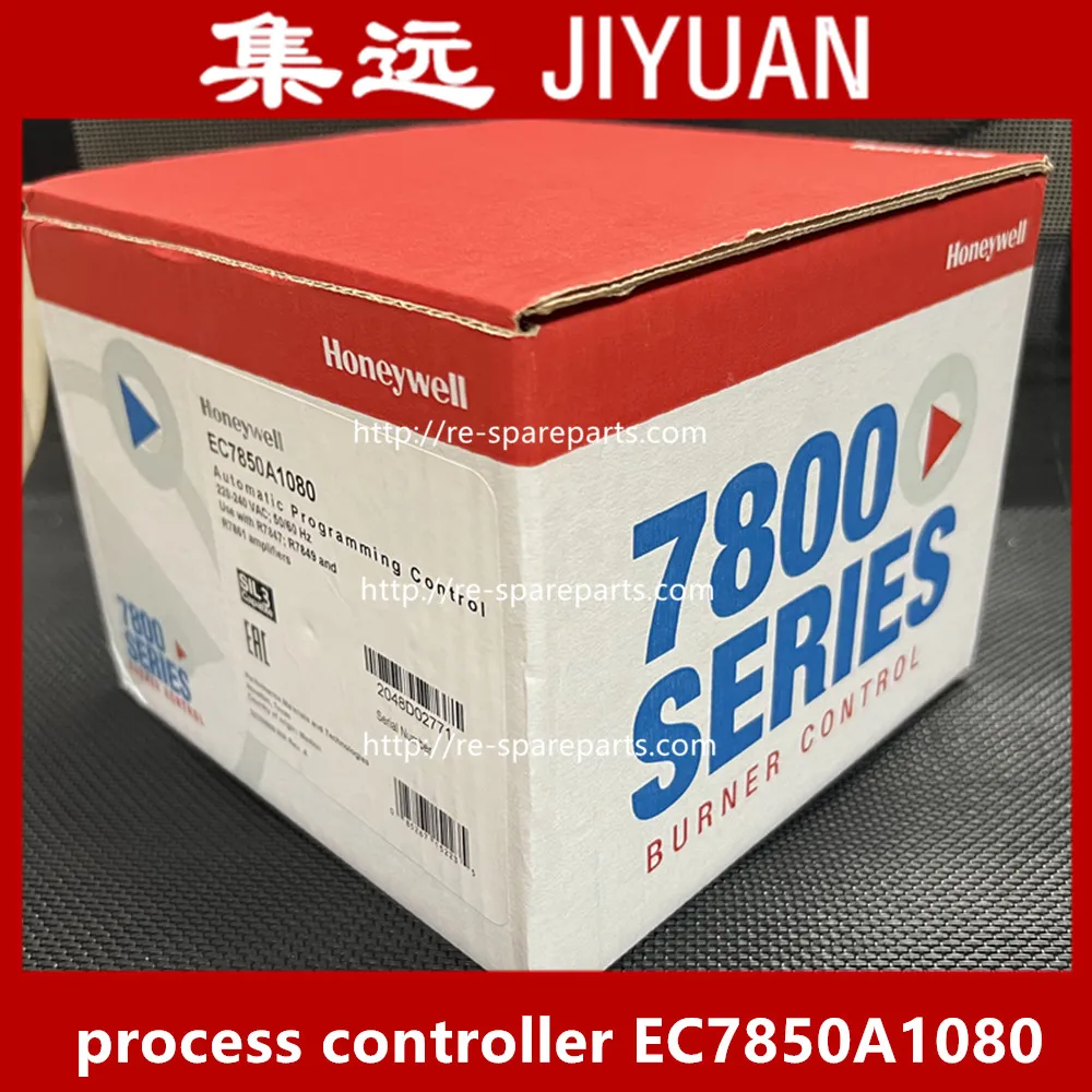 New original authentic Honeywell combustion process controller  EC7850A1080 EC7850A 1080