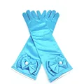Blue Gloves