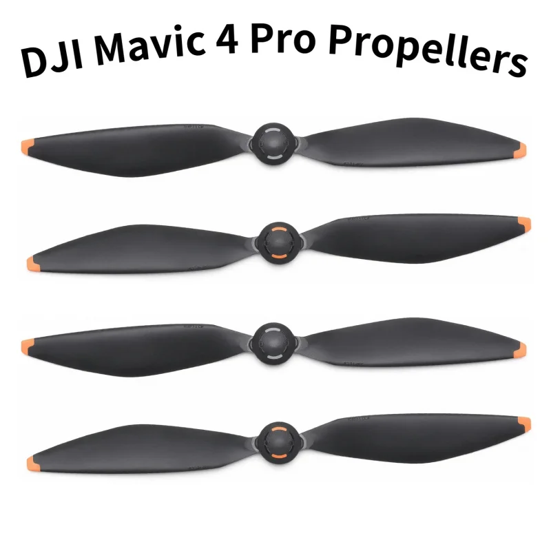 Propellers for DJI Mavic 4 Pro Replacement Blade Spare Parts Quick Release Paddle Blade Prop Wing Fan Original Accessories