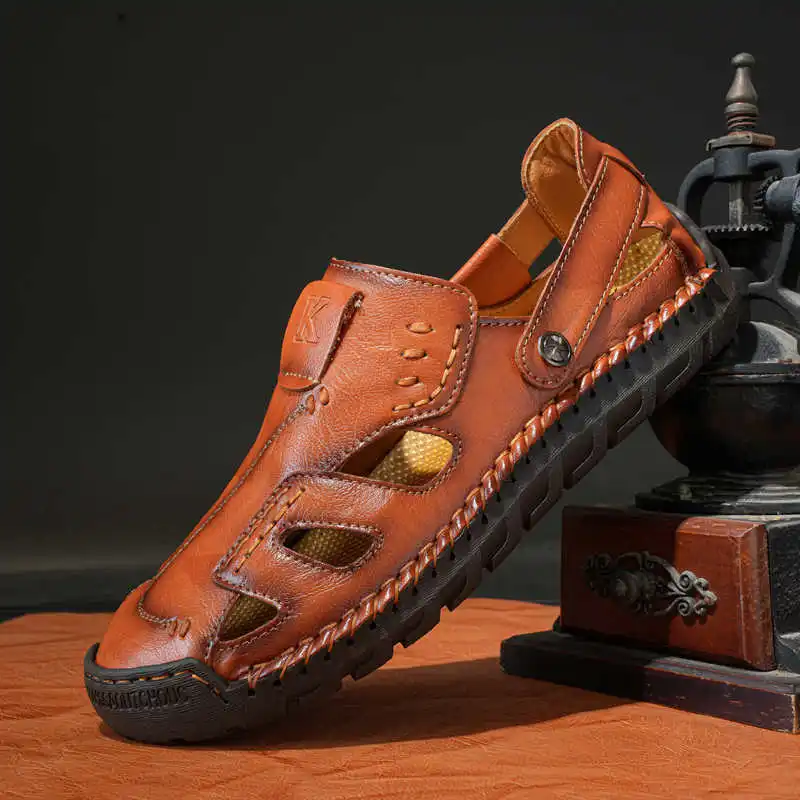 

Platforme Parkside Men's Massage Slippers Sandals Boots Kawaii Shoes Sneakers Sports Type New Style Real High-end Factory