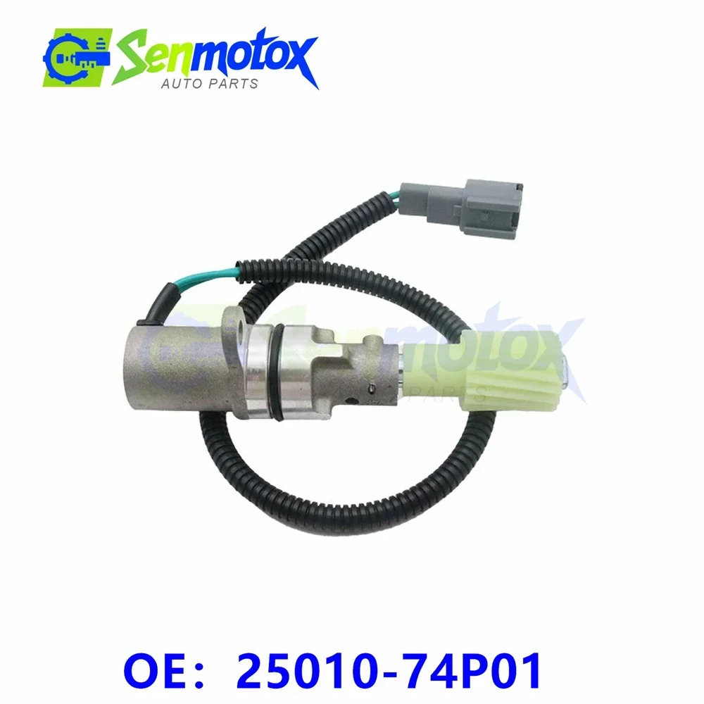 25010-74P01 Speed Sensor Automobiles For NISSAN D21 D22 YD25 Pathfinder Pickup Frontier Gear 2501074P01 75171150 AF02922 871150 - view 5