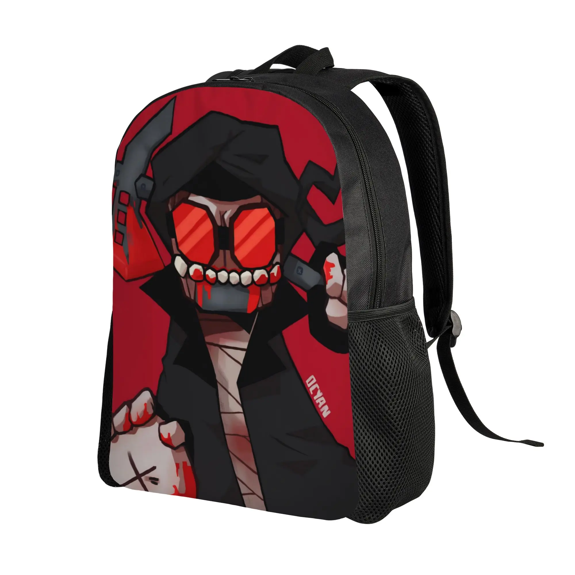 Toddler's MADNESS COMBAT Hank Backpack Preschool Kindergarten  School Bags for Girls and Boys
