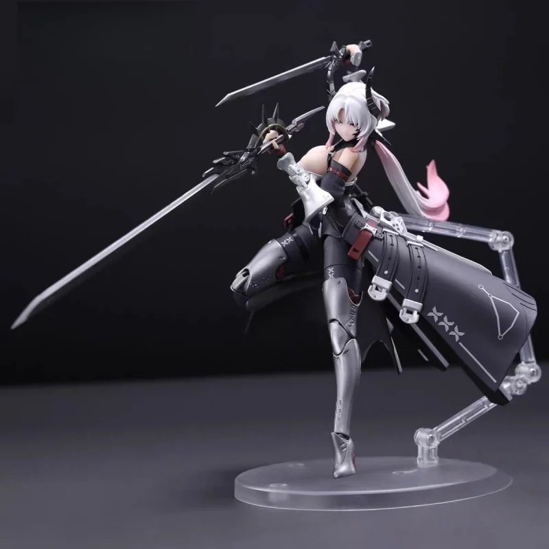 

In Stock Cang Toys Twelve'S War Mora Capricornus1/12 Anime Action Model Figure Classic Charm Collectible Gift Series Ornaments