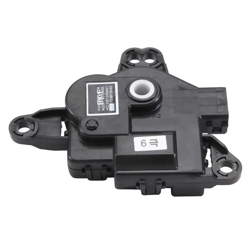 Durable 5X 971594R150 HVAC Mode Door Actuator Temperature Actuator Left For I45 2013-2014 Sonata Azera Santa Fe