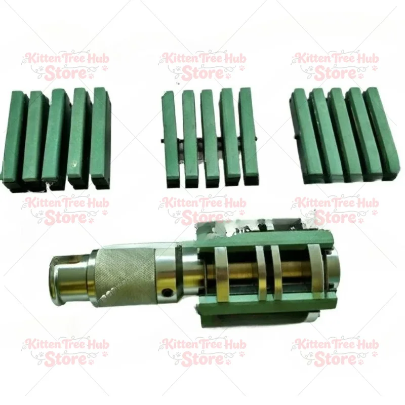 Manual Adjustable Honing Head Cylinder Liner Grinding Head for Precision Engine Rebuilding 35-60mm 60-90mm 90-130mm Honing Range