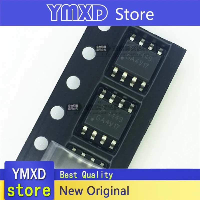 2pcs/lot New Original Genuine AO4449 4449 FET SOP-8 In Stock In Stock