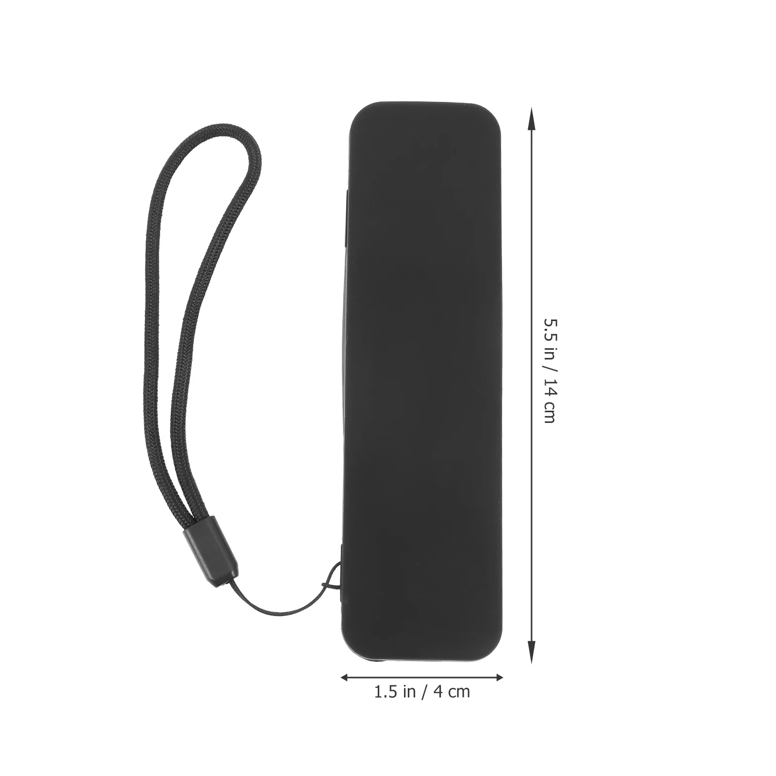 

4K Remote Controller Case Silicone Skin Full Access Anti-Scratch Dustproof Grip Shell For Controller Accessory