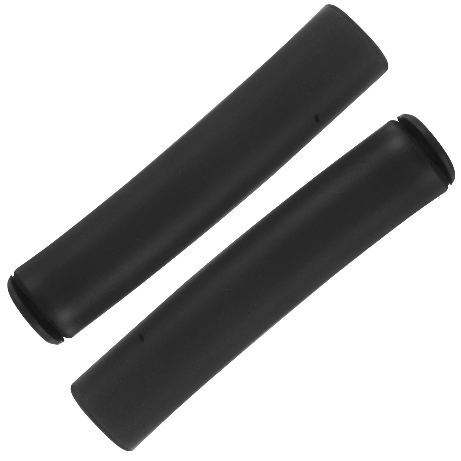

1Pair Soft Sponge Anti-Slip Handlebar Grips Shock Absorbing Comfortable Bike Handlebar Covers Mountain Bike Grip Replacement