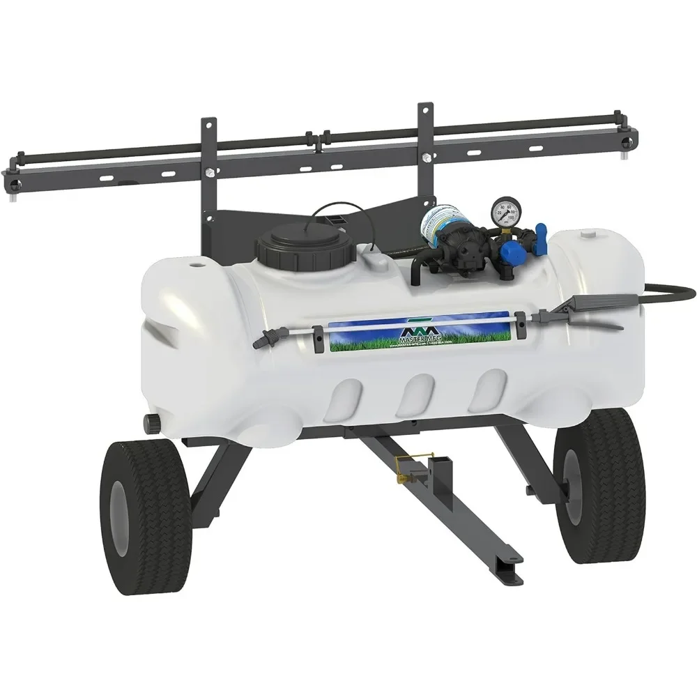 Safe Master Manufacturing New Direction Trailer Frame Kit For 15/25 Gallon Spot Sprayers,black
