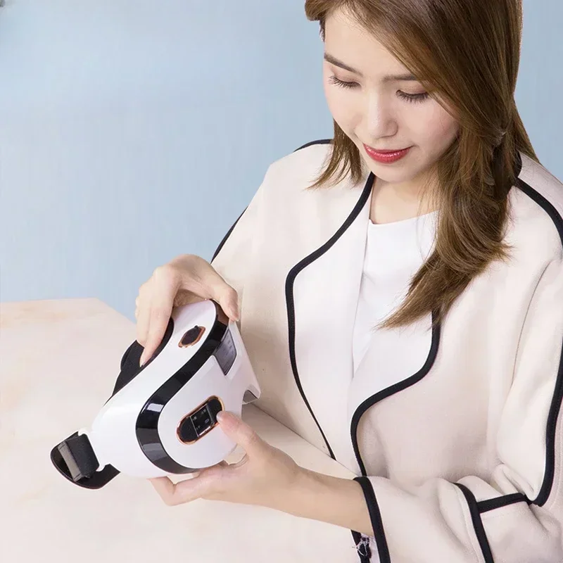 Cross-border Special Supply multifunction Eye Massager Hydrogen Treatment Eye Massager For Glaucoma