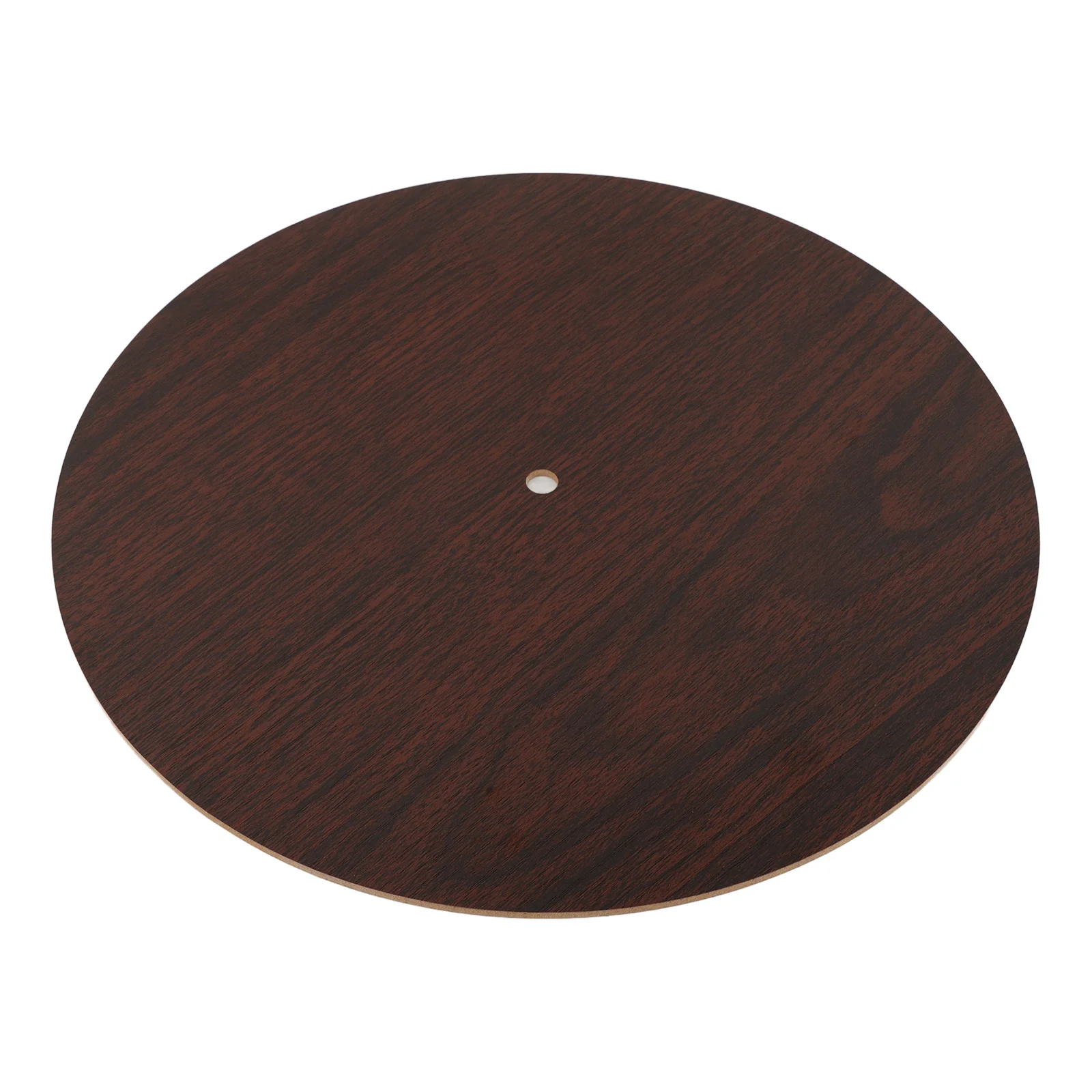 

Grain Dial Round Blank For Diy Wall Clock Replacement Smooth Modern Diy Blank Dial Style Clock Part Accessories