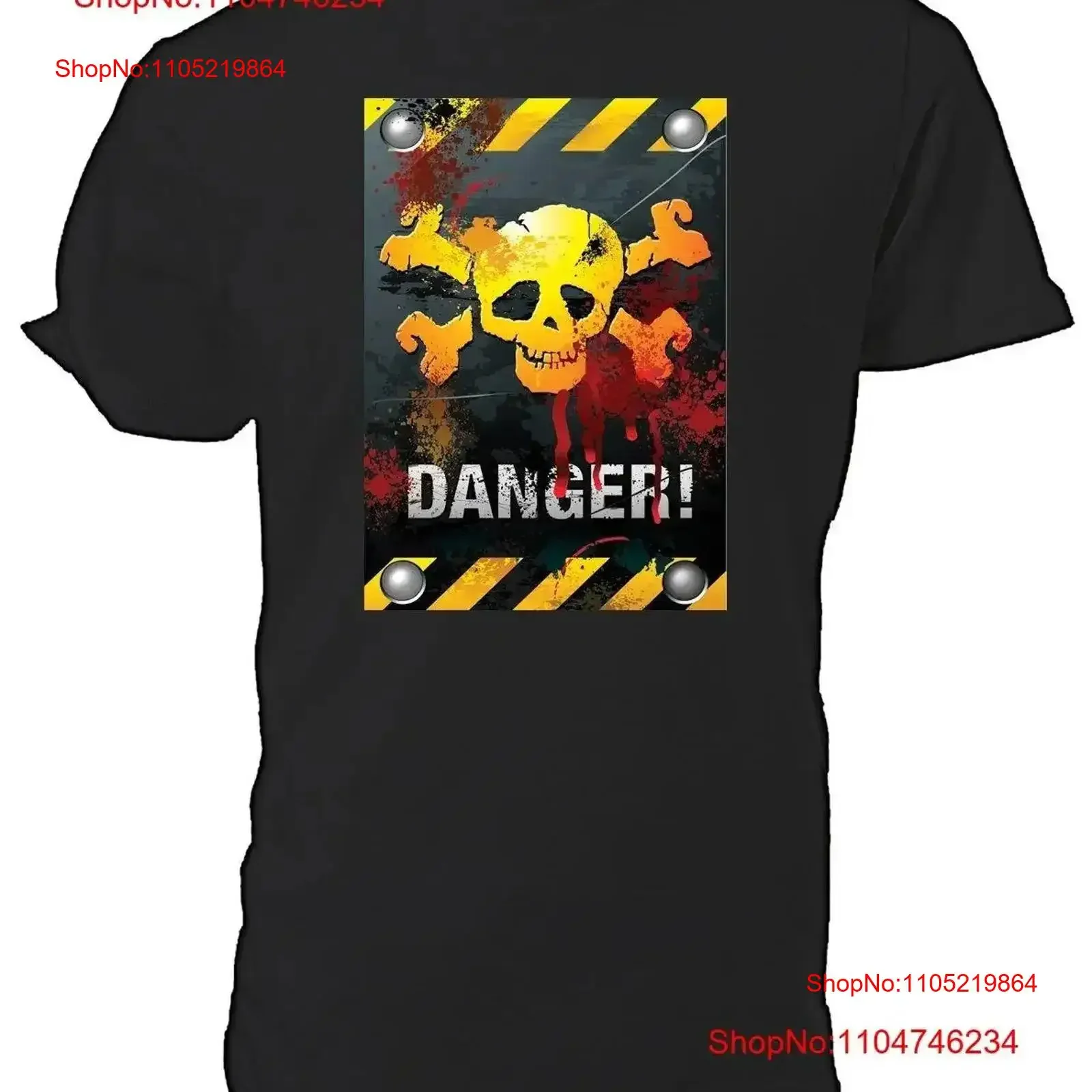 

Предупреждающая футболка Death EMO FANTASY Выбор цвета мужской женский винтажный стираный топ для повседневной носки Мягкая уличная одежда Повседневная