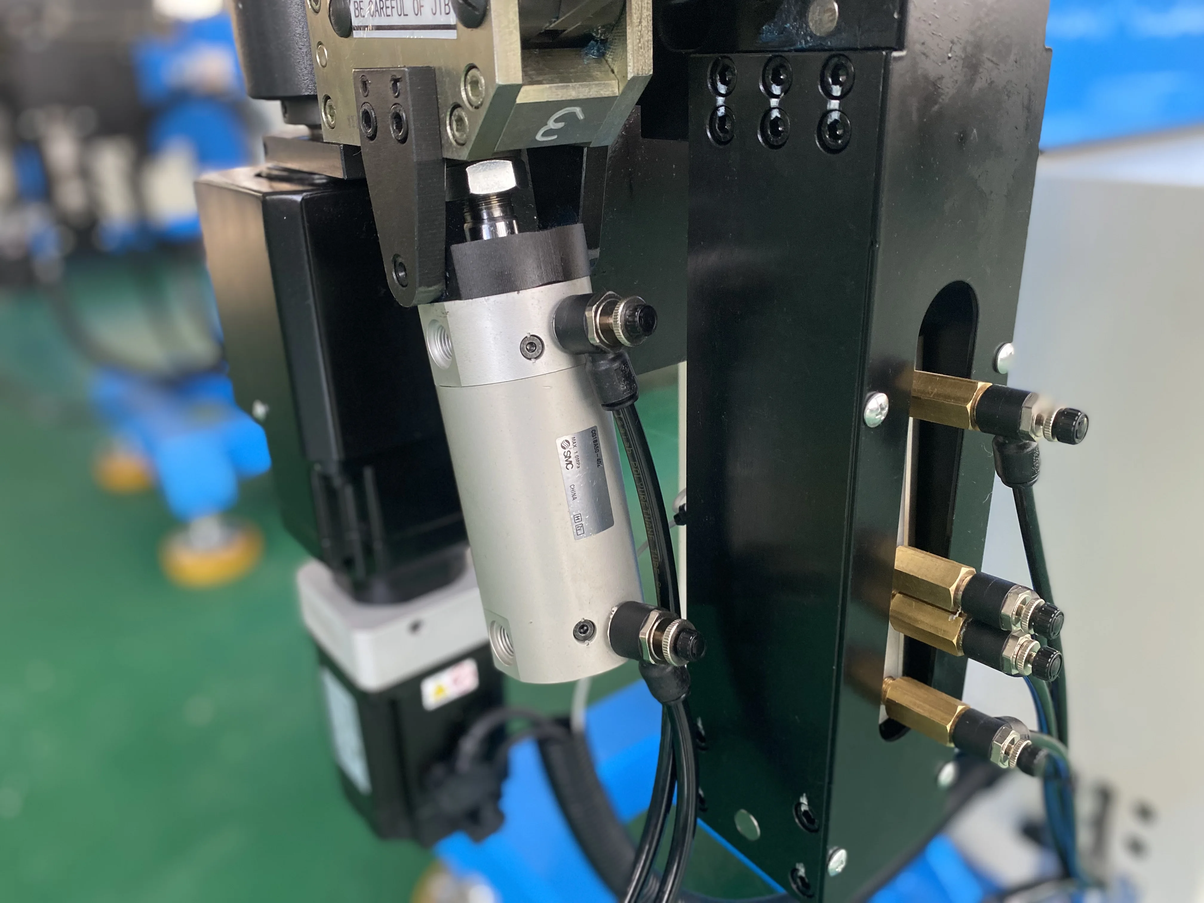 Semi Automatic Metal Tube Bending Machine