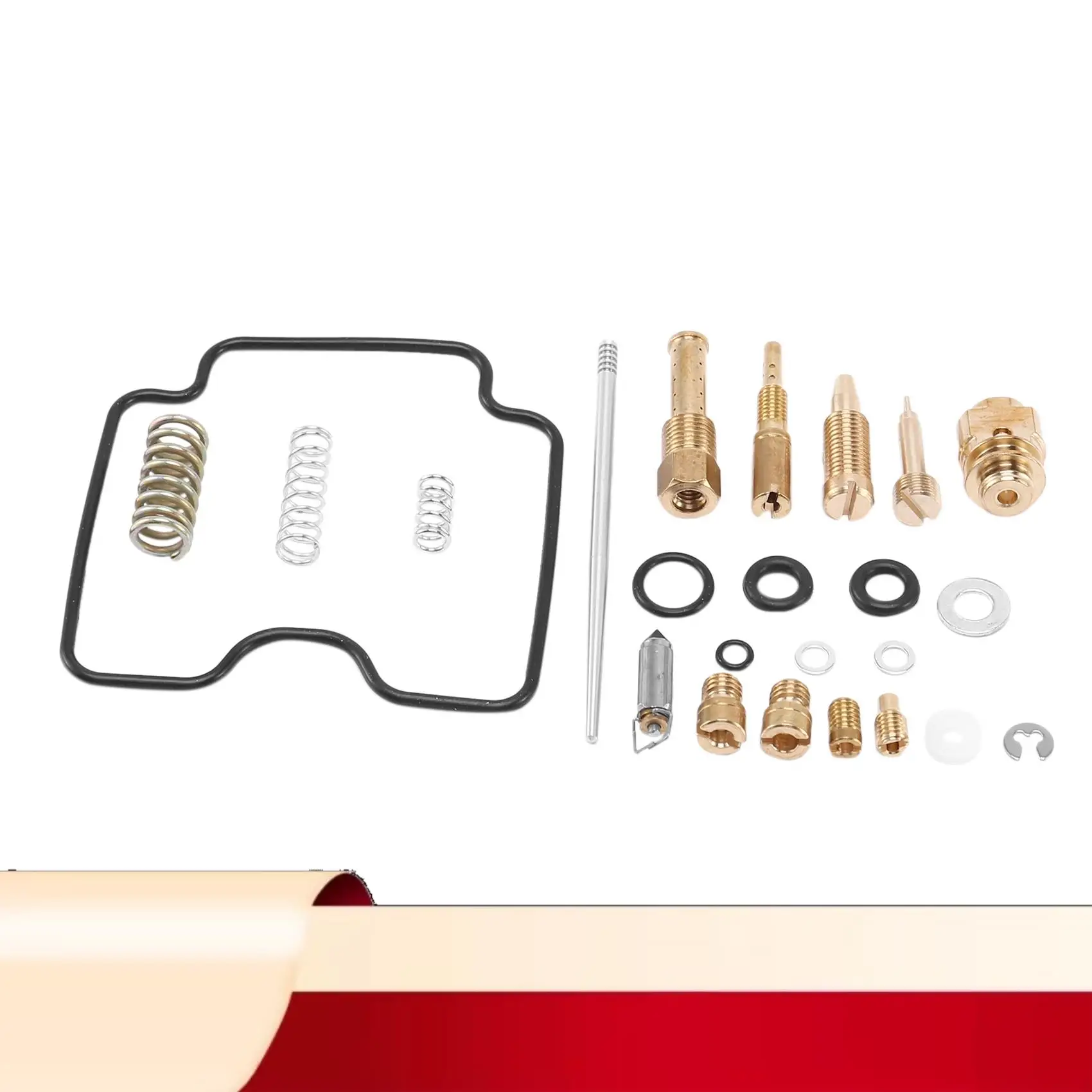 

Carburetor Rebuild Carb Kit For Can Am Bombardier DS650 DS 650 2000-2007 ATV Spare Part-N32R