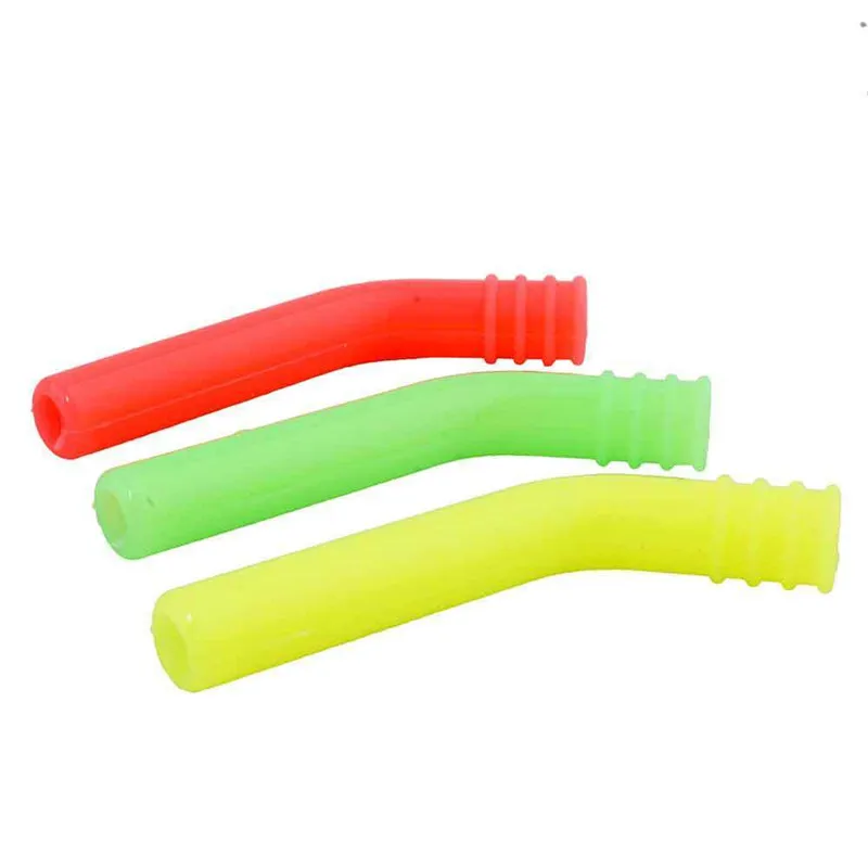 Exhaust Extension Silicone Tube Pipe For HSP 1/8 1/10 Scale Models Nitro RC Cars 85789 02026 102009 02124