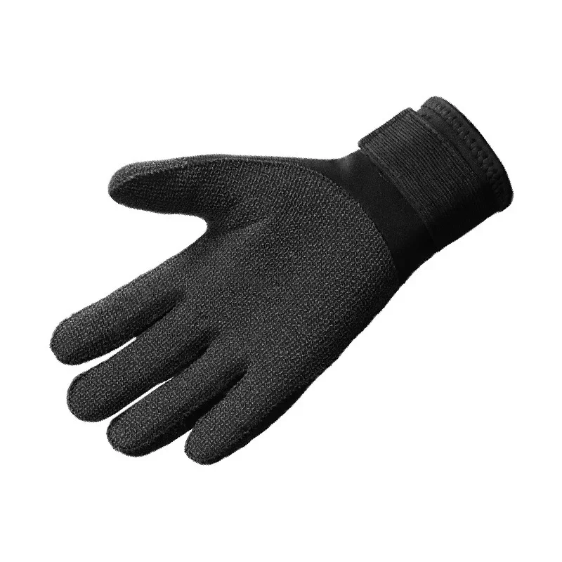 3mm Kevlar Diving Gloves Wear-Resistant Stab-Proof Cut-Proof Fishing Gloves CR Hunting Gloves Warm Cold-Proof Swimming