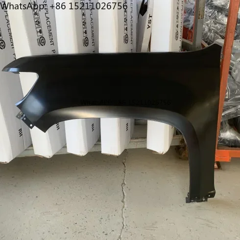 

High Quality Car Parts Front Fenders for Colorado 2015-2020 OEM#23354494, 23373629