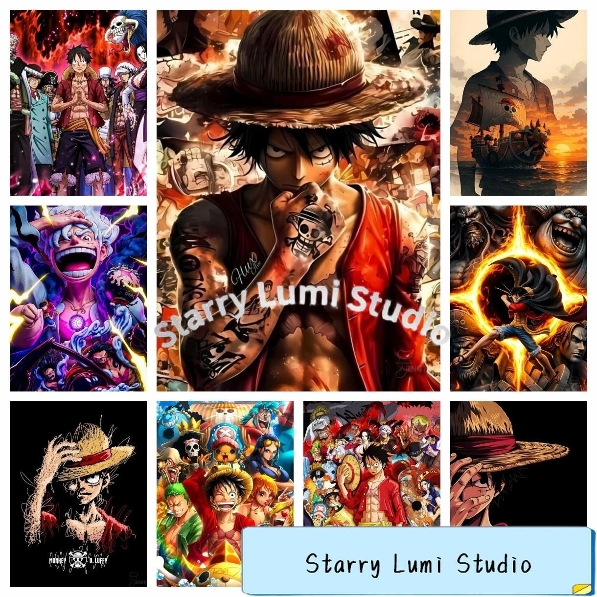 One Piece 2026 New …