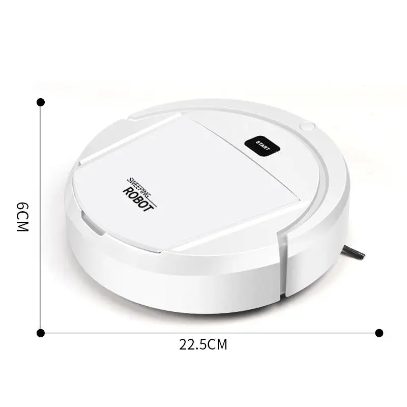 High Quality Automatic Tools Intelligent Charging Sweeping Robot Mop Vacuum Cleaner
