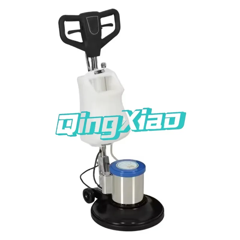 Commercial Single Disc Floor Machine For Carpet Cleaning Marble Waxing Polishing Renovation For Mall Airport Hotel Public Places