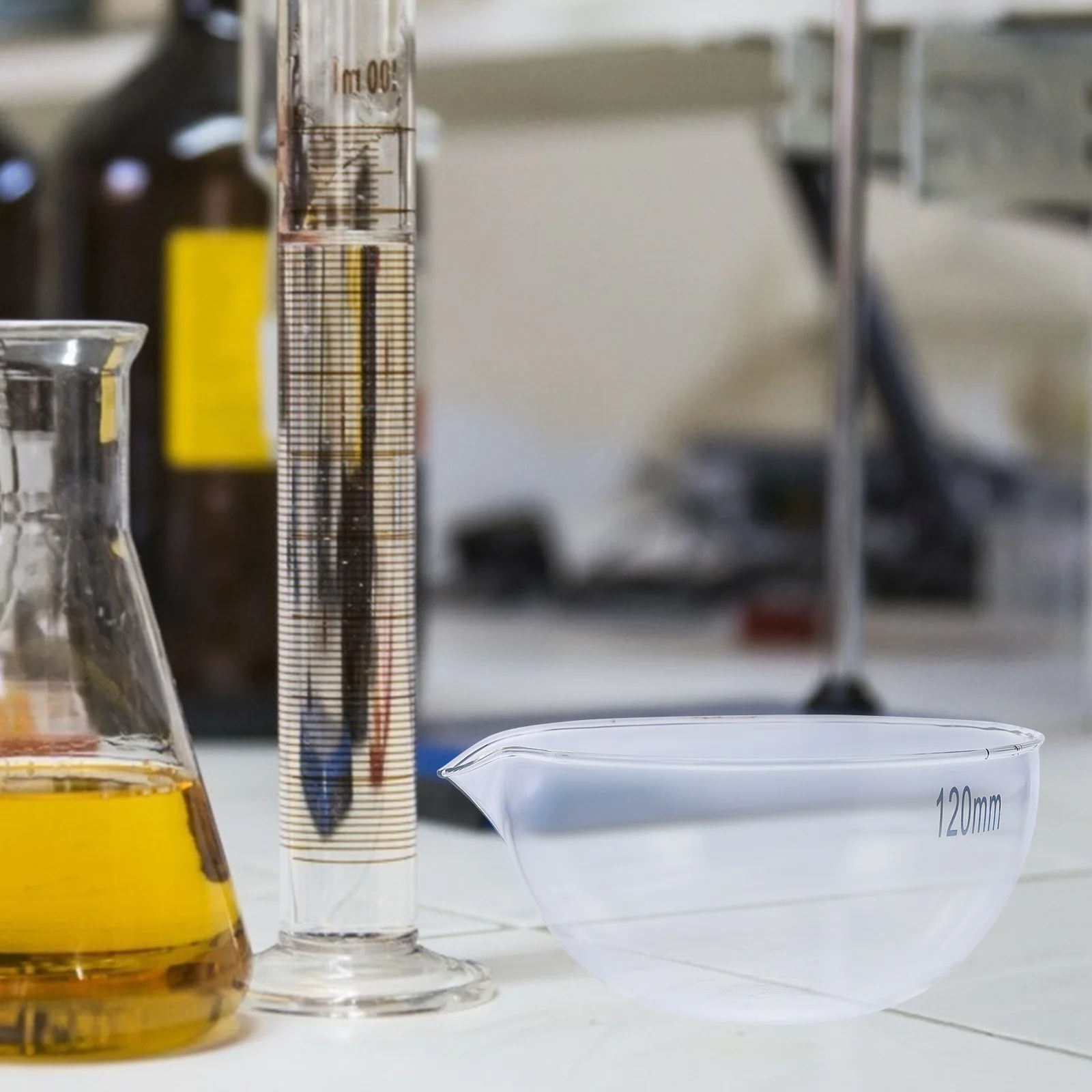 Рисунок 3 - Испарительный контейнер с плоским дном