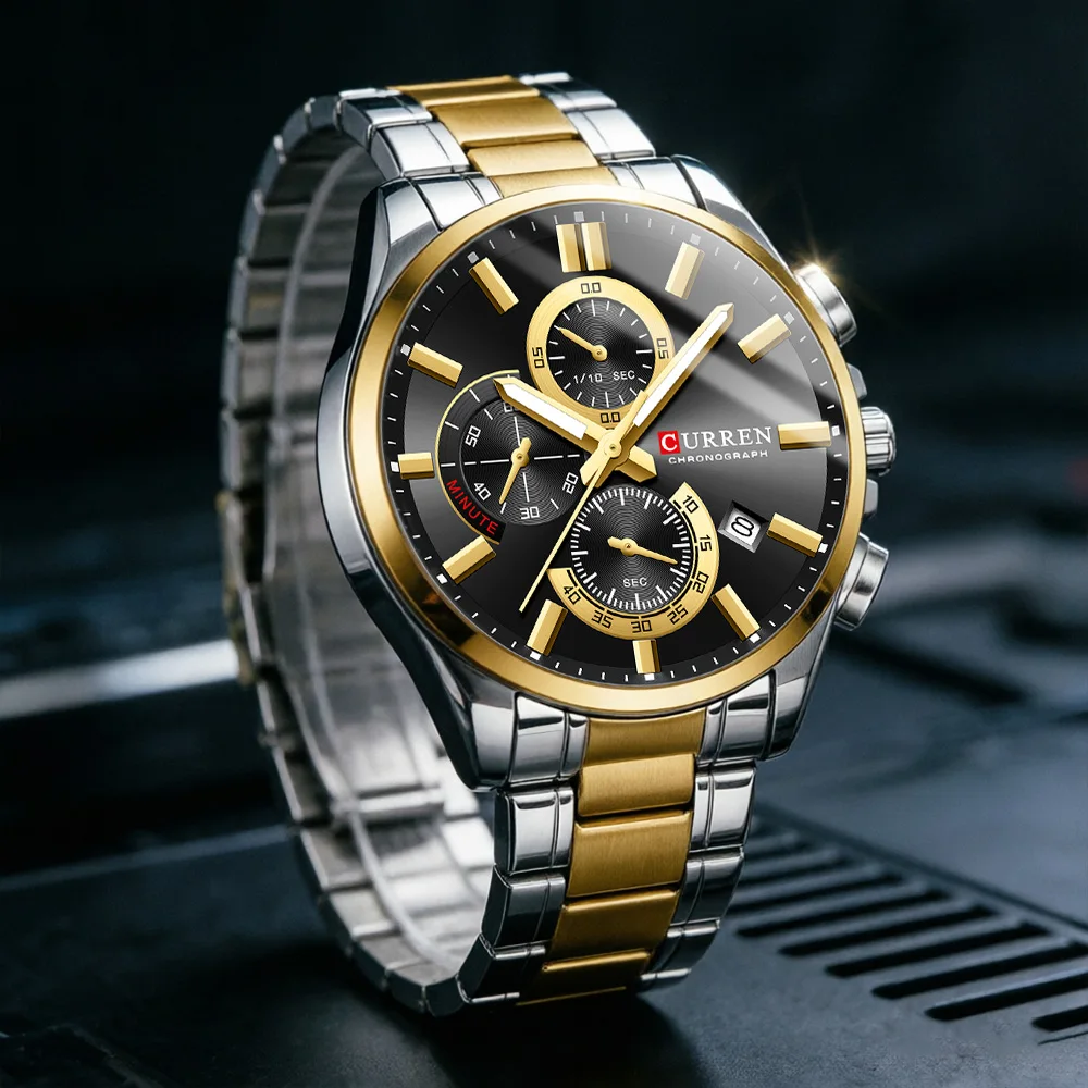 Curren Fashion Men'…