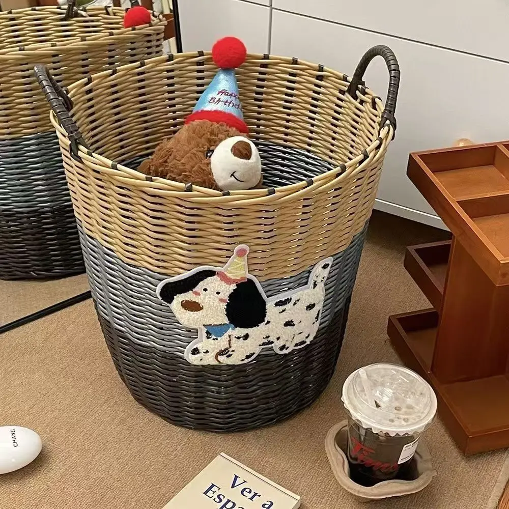 Large Capaci Woven …