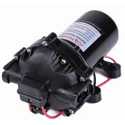 51 Series 60PSI Diaphragm Fresh Water Pump For High Speed Spray DC 12V/24V