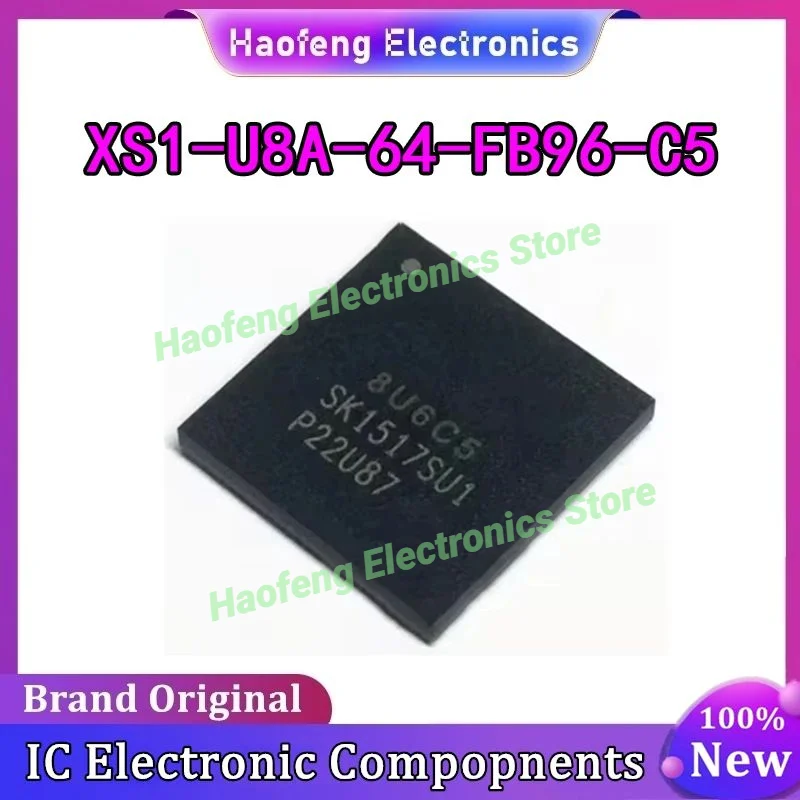 

XS1-U8A-64-FB96-C5 XS1-U6A-64-FB96-C5 XS1-U8A-64-FB96 XS1-U6A-64-FB96 BGA 100% новый оригинал в наличии