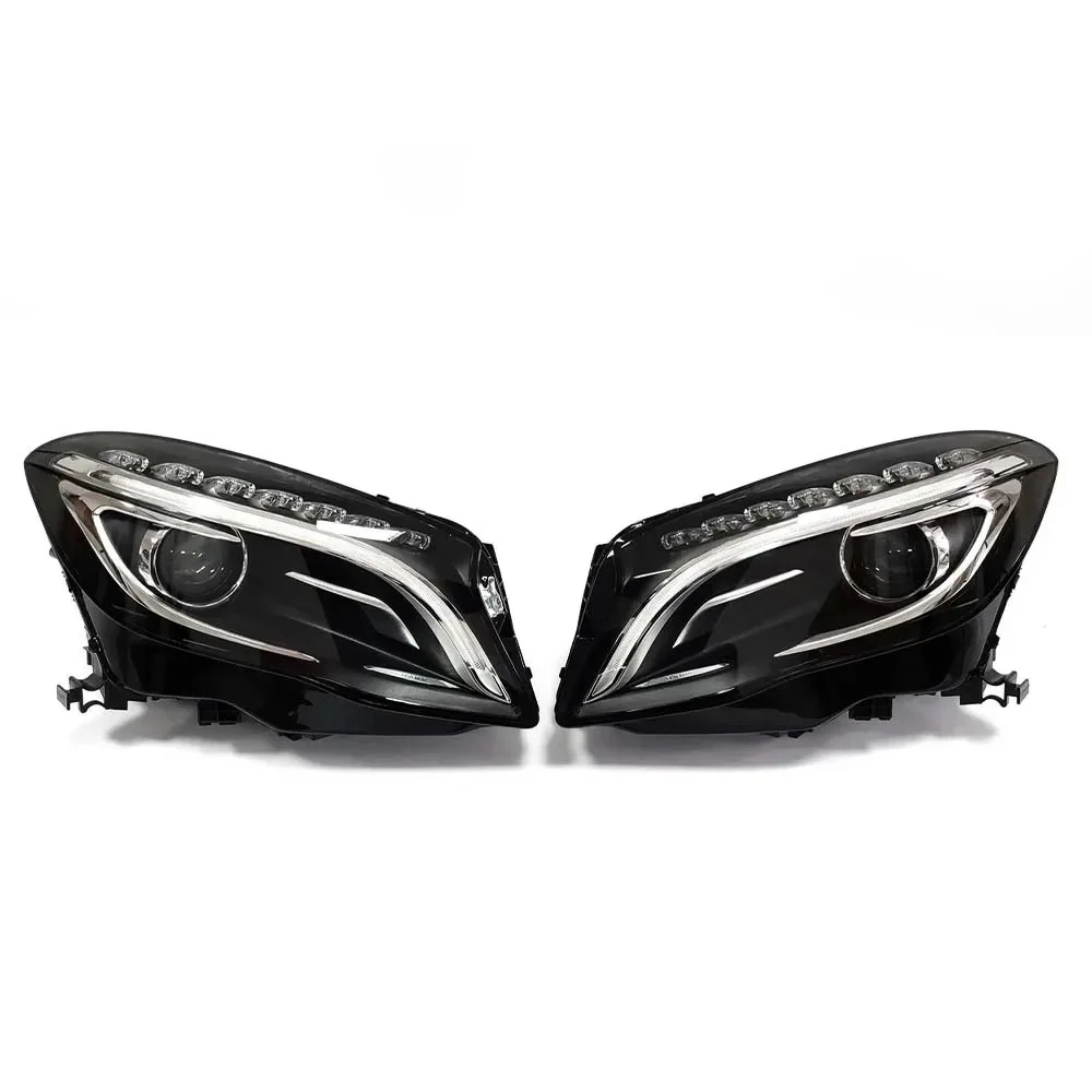 

Headlamp Original High Quality 2015-2018 Suitable For Mercedes Benz Gla W156 X156 Hernia Headlamp Hernia Headlight Assembly