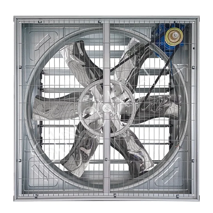 Factory Mining Greenhouse Chicken Poultry Farm House Ventilation Exhaust Fan price 6000 cfm exhaust fan big fan industrial