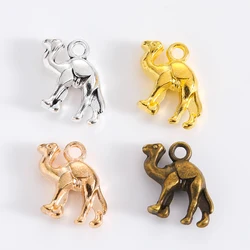 20 pcs Animal Camel charms Fit DIY handmade Earrings necklace bracelet Crafts Jewelry Making