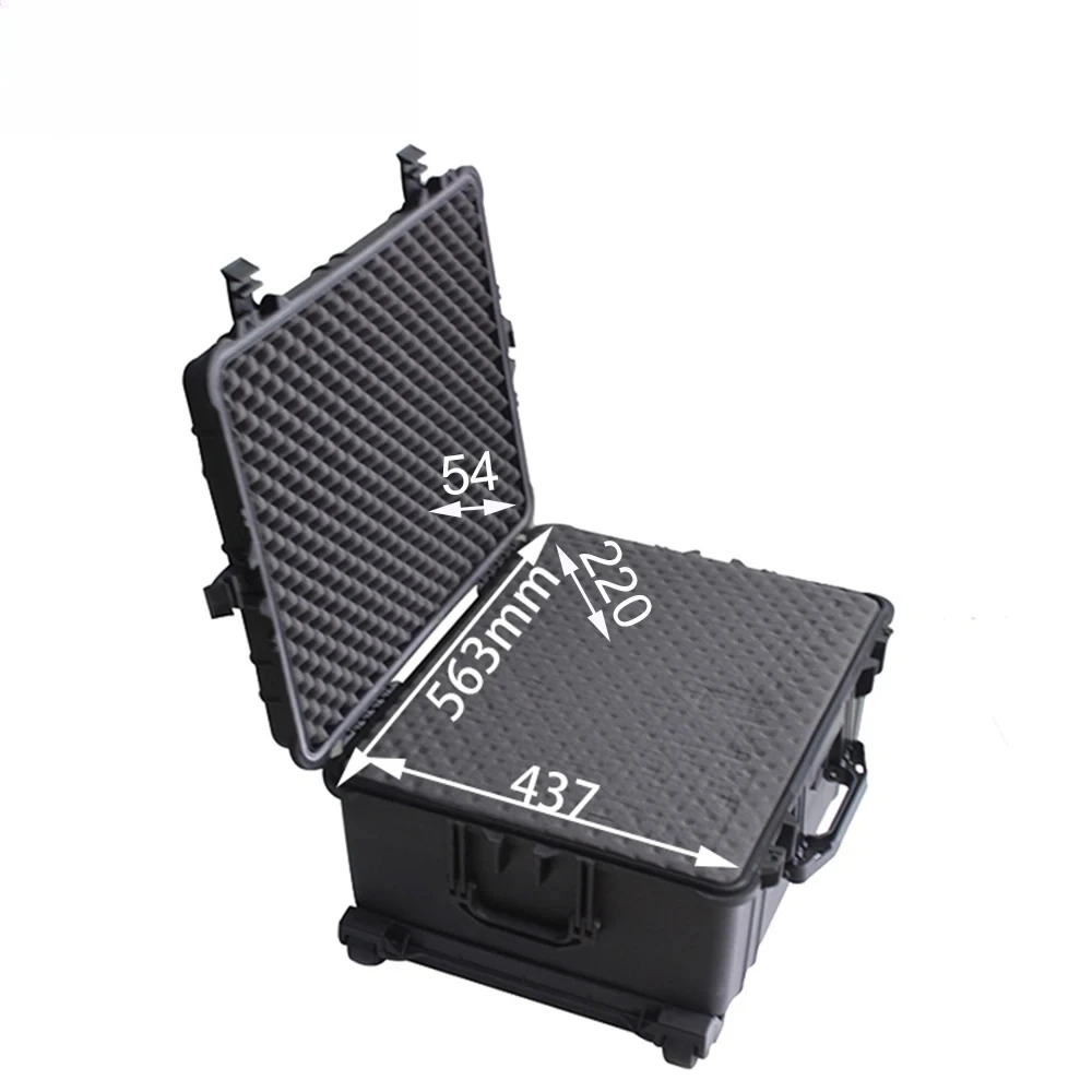 Bagagem Case com 4 rodas, DPC127 1615