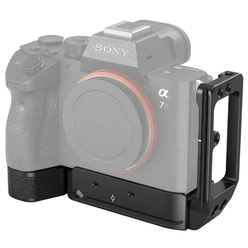 SmallRig A73 L-plaat voor Sony A7M3 A7R3 L-beugel voor Sony A7III / A7RIII / A9 Feature met Quick Release Arca Style Plate 2122