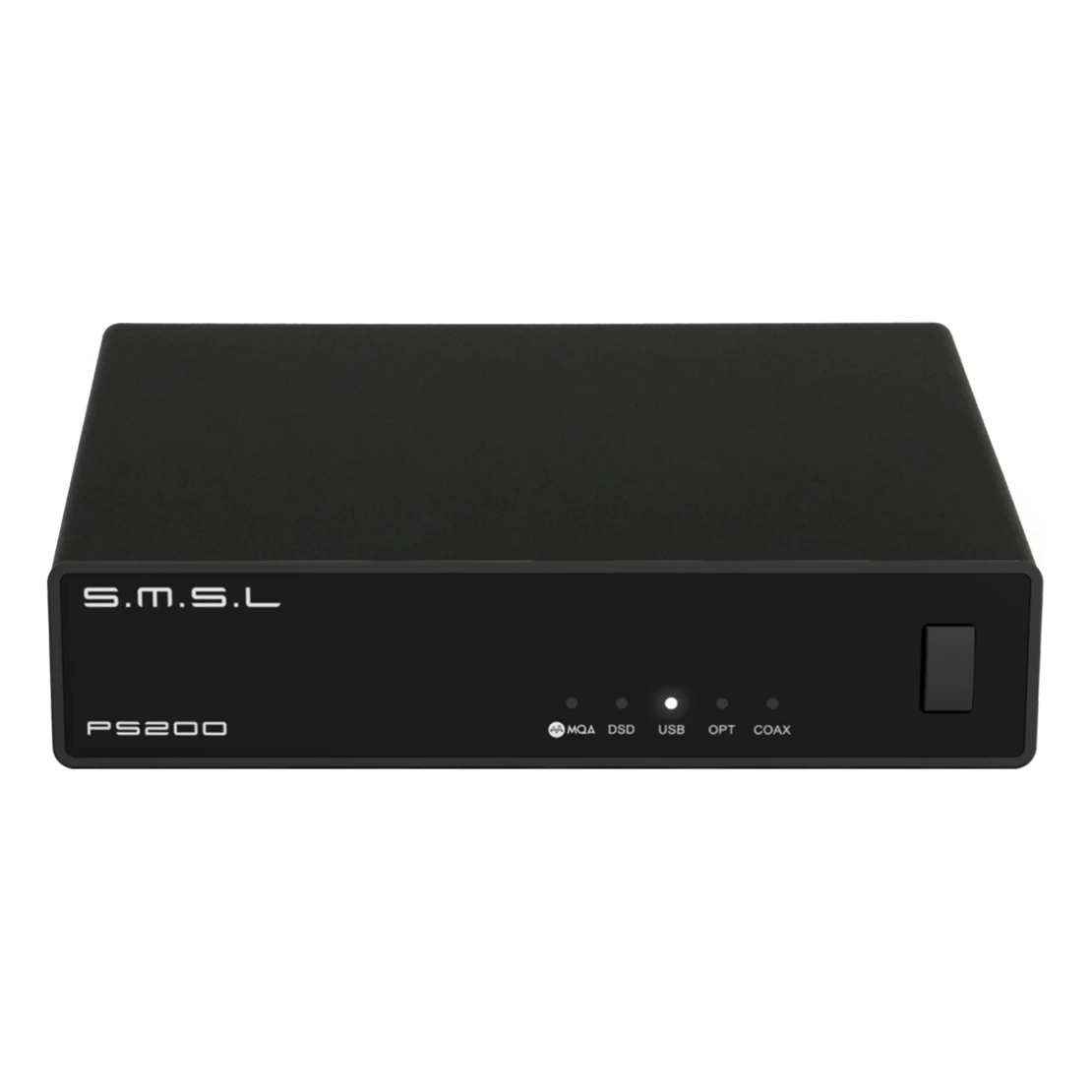 Pre-order SMSL PS200 PRO High-Resolution DAC Palm-Sized Aluminum Alloy Design with Multi-Platform Compatibility