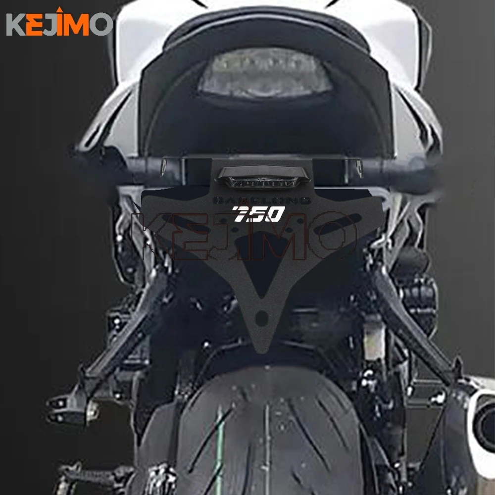 

Motorcycle Tail Tidy Fender Eliminator License Plate Holder FOR Suzuki GSX-S 750 GSX-S1000Y/Z/F/FZ/FT 2015-2021 2020 2022 2019