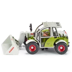 Diecast originale 1:32 scala Bulldozer caricatore frontale veicolo 4851 simulazione modello di auto in lega statico giocattolo da collezione regalo Souvenir