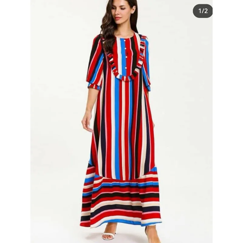 

Robe Africains Femme De Luxe African Plus Size Dresses for Women 2025 Spring Autumn Wedding Party Evening Long Dress Robes Gowns