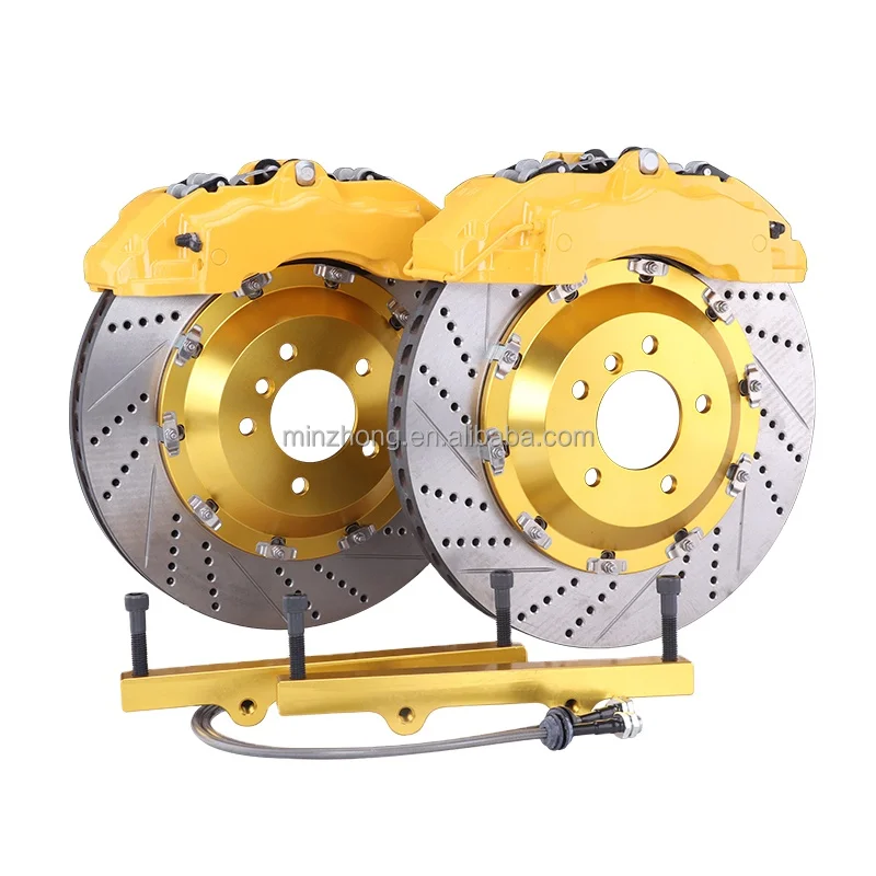 

Brake System Upgrade 18Z 6 Pot Brake Caliper Rotor Disk Kit for Mercedes benz W177 W176 W203 W204 W205 W211 W212 W213 W220 W221