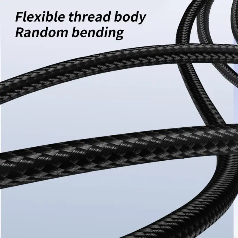 Y4QF Fast Speedusb A para Tipo C carregamento com tela digital para dispositivos