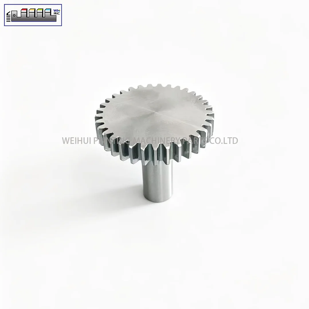 52x49x15mm Gear for Heidelberg GTO46 GTO52 Offset Printing Machine Drive Pinion Roller Transmission Machinery Spare Parts