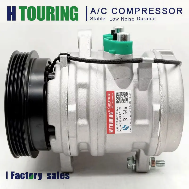 

A/C AC Compressor for Hyundai Getz Atos Amica 9770105500 9770102000 9770102200 9770102300 97701-02010 97701-02300 97701-05500
