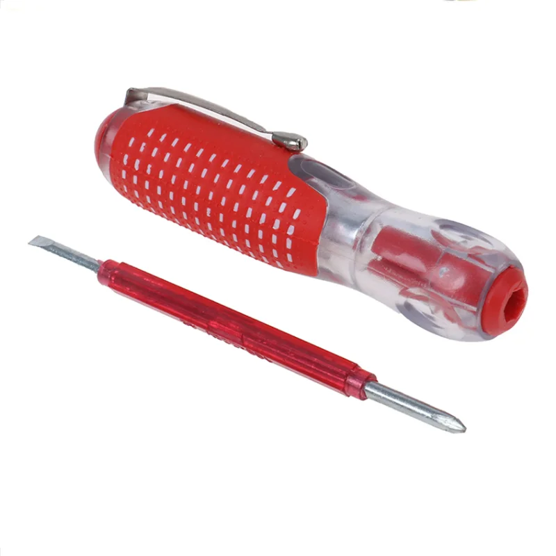 

Electrician Screwdriver Dual-purpose Electric Pen Disassembly Machine Measuring Electrical Insulation Tool