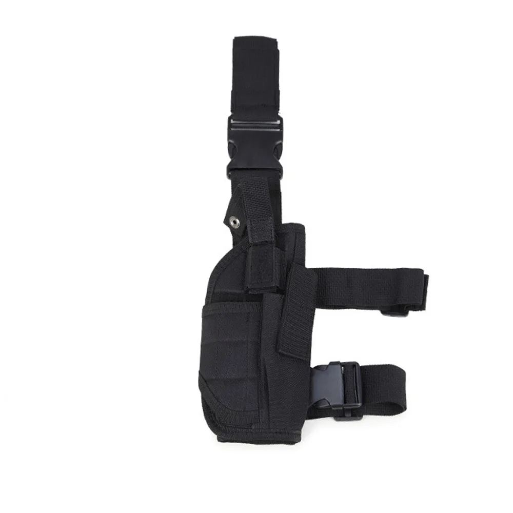 Tactical Tornado Leg Holster Outdoor Leg Mounting Platform Nylon Pistol Holster Compatible with Multiple Models