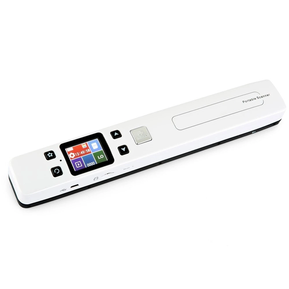 Winait  1050DPI Wifi Portable A4 Document Paper Scanner Pen