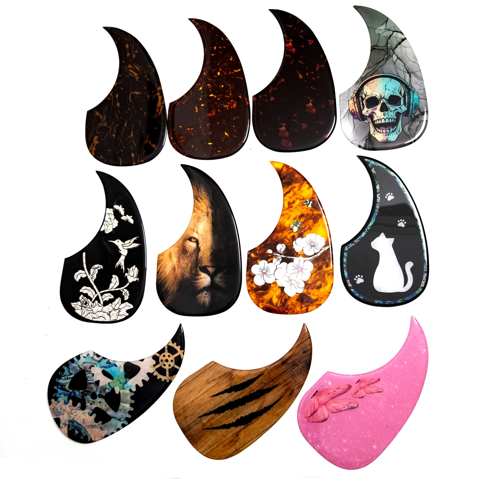 Acoustic Guitar Pic…